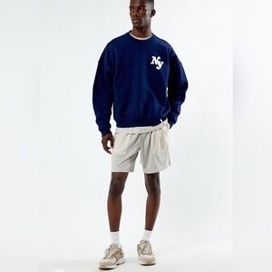 The Met X PacSun NY Crew Neck Sweatshirt